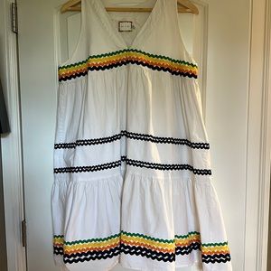 - Free People:  Eri and Ali cotton dress